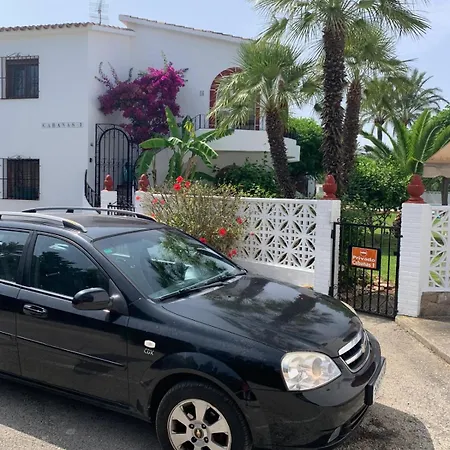 Διαμέρισμα Del Mar Denia