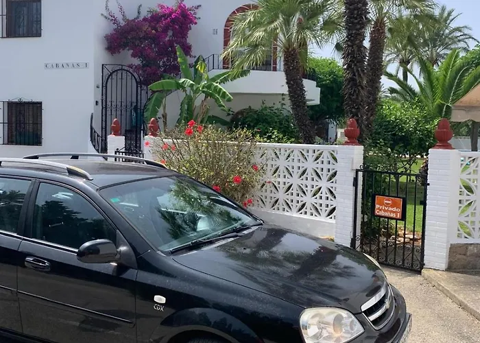 Appartement Del Mar Dénia